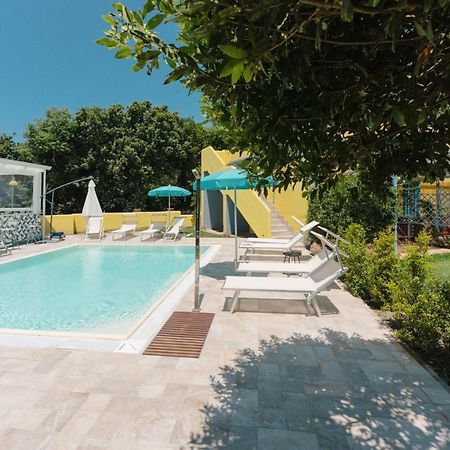 Solcalante Hotel Procida Exterior foto