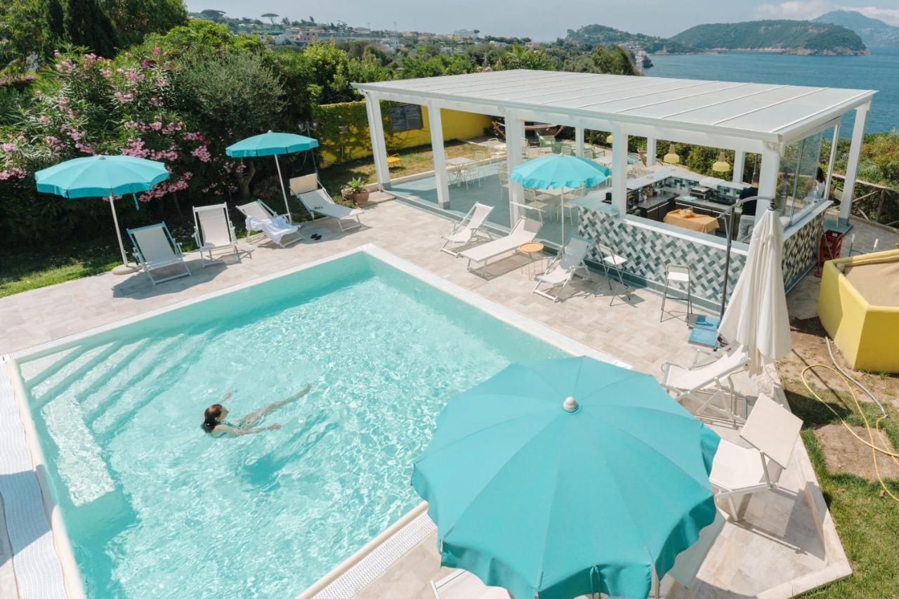 Solcalante Hotel Procida Exterior foto