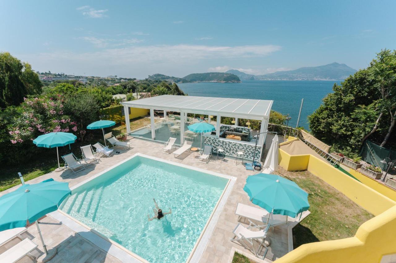 Solcalante Hotel Procida Exterior foto
