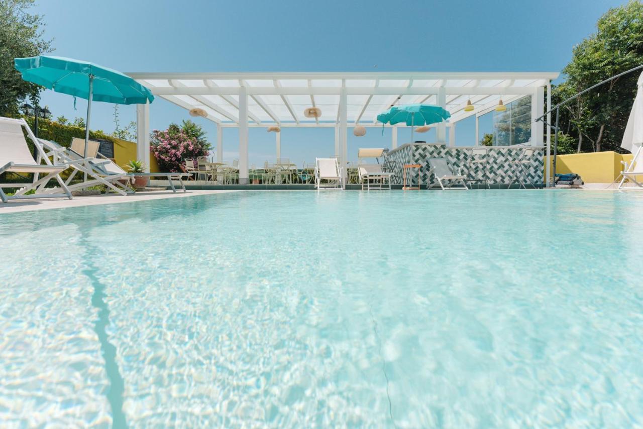 Solcalante Hotel Procida Exterior foto