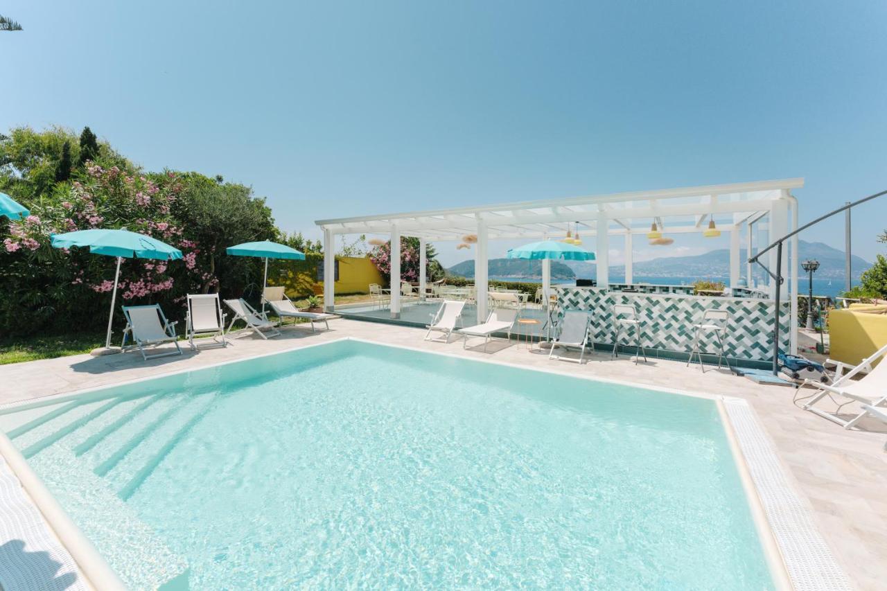 Solcalante Hotel Procida Exterior foto