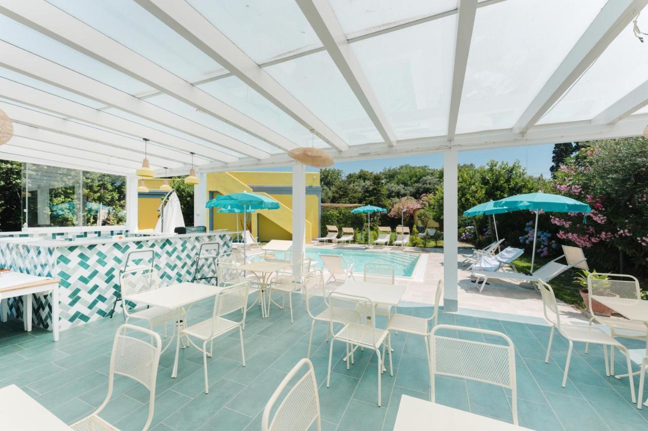 Solcalante Hotel Procida Exterior foto