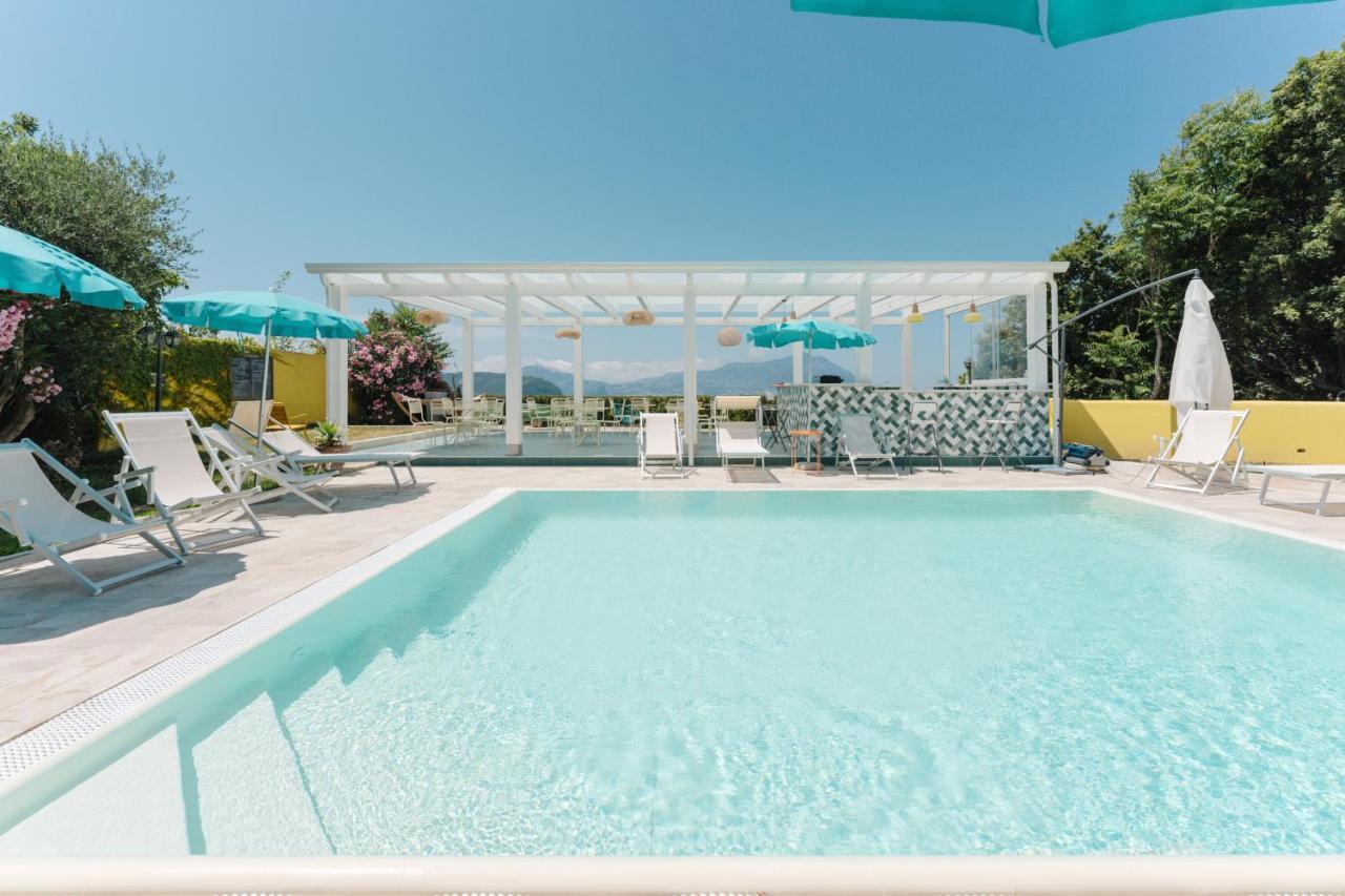 Solcalante Hotel Procida Exterior foto