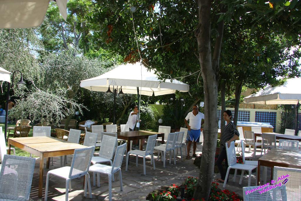 Solcalante Hotel Procida Exterior foto