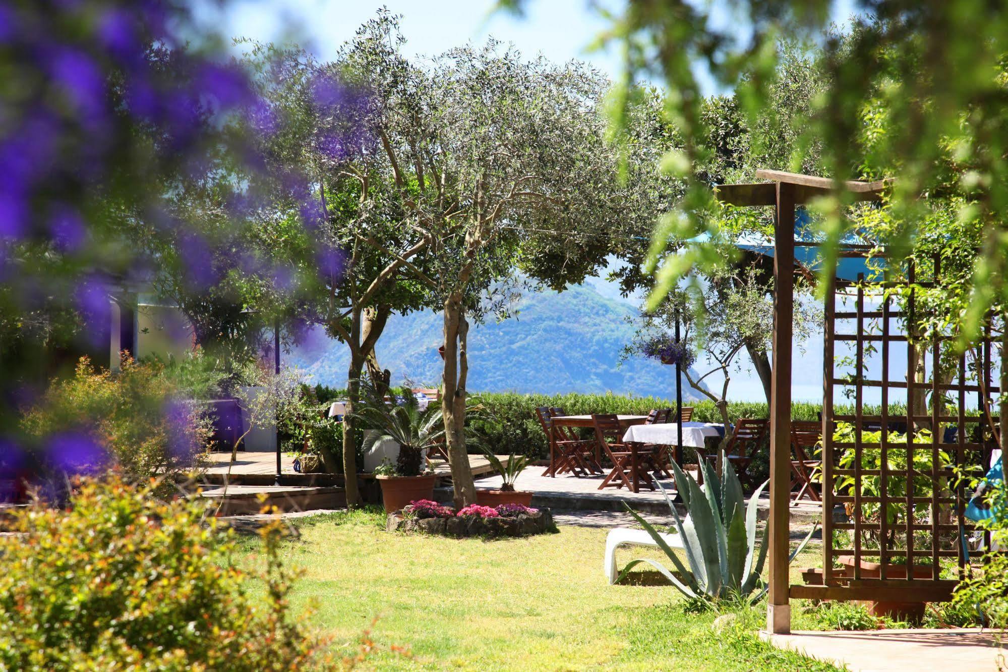 Solcalante Hotel Procida Exterior foto