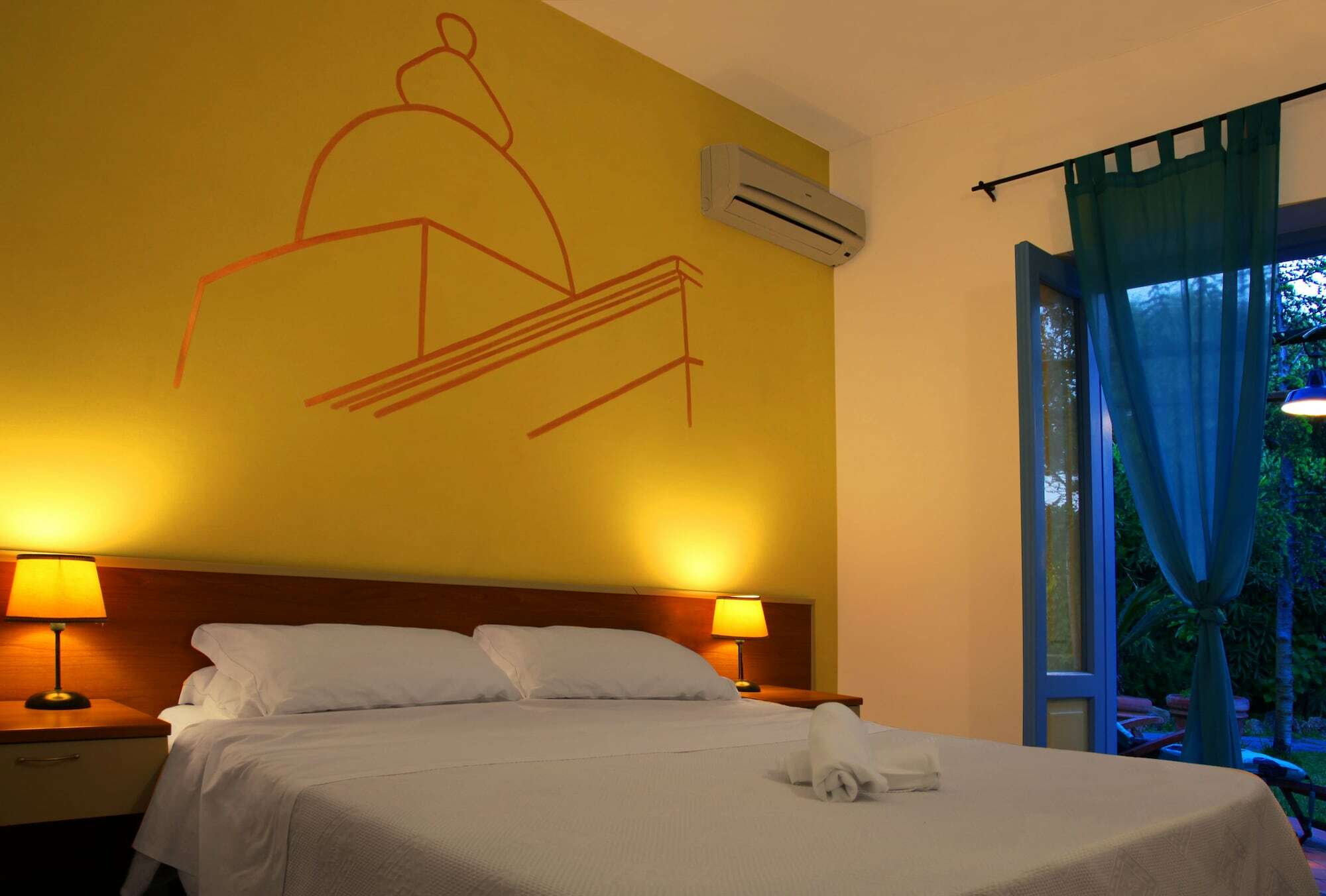 Solcalante Hotel Procida Exterior foto