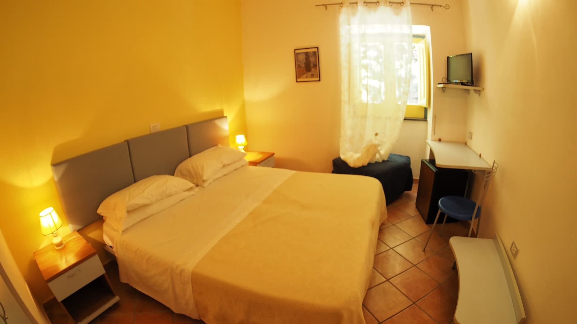 Solcalante Hotel Procida Exterior foto