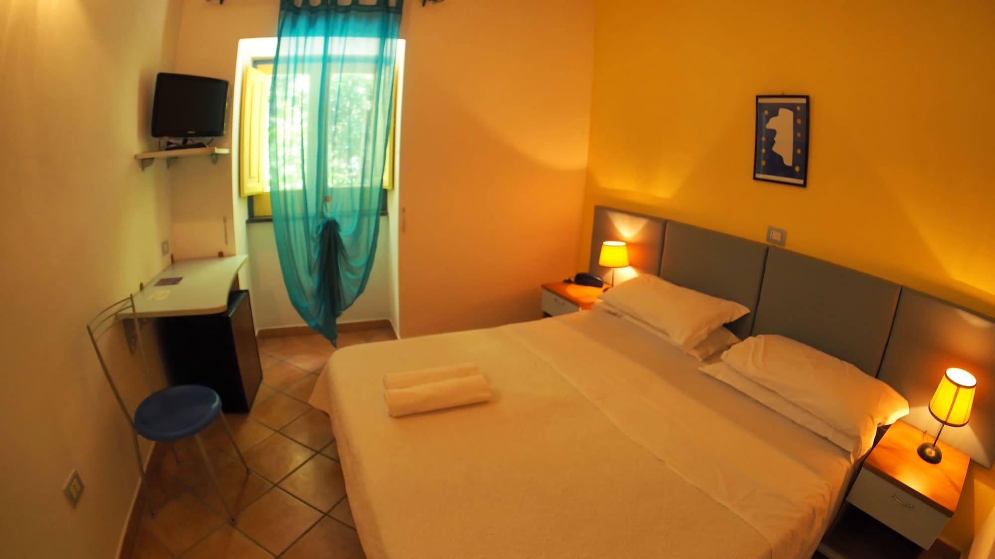 Solcalante Hotel Procida Exterior foto
