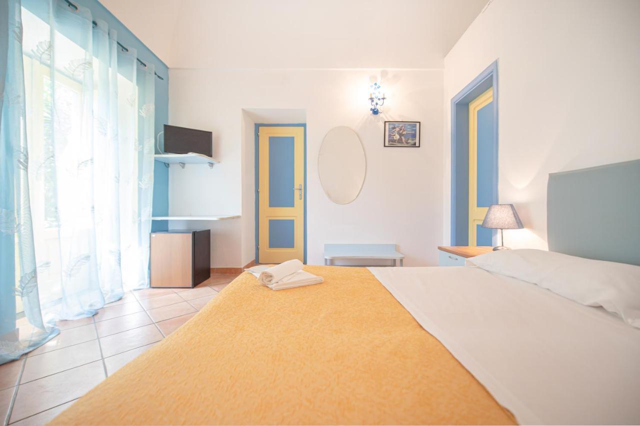 Solcalante Hotel Procida Exterior foto