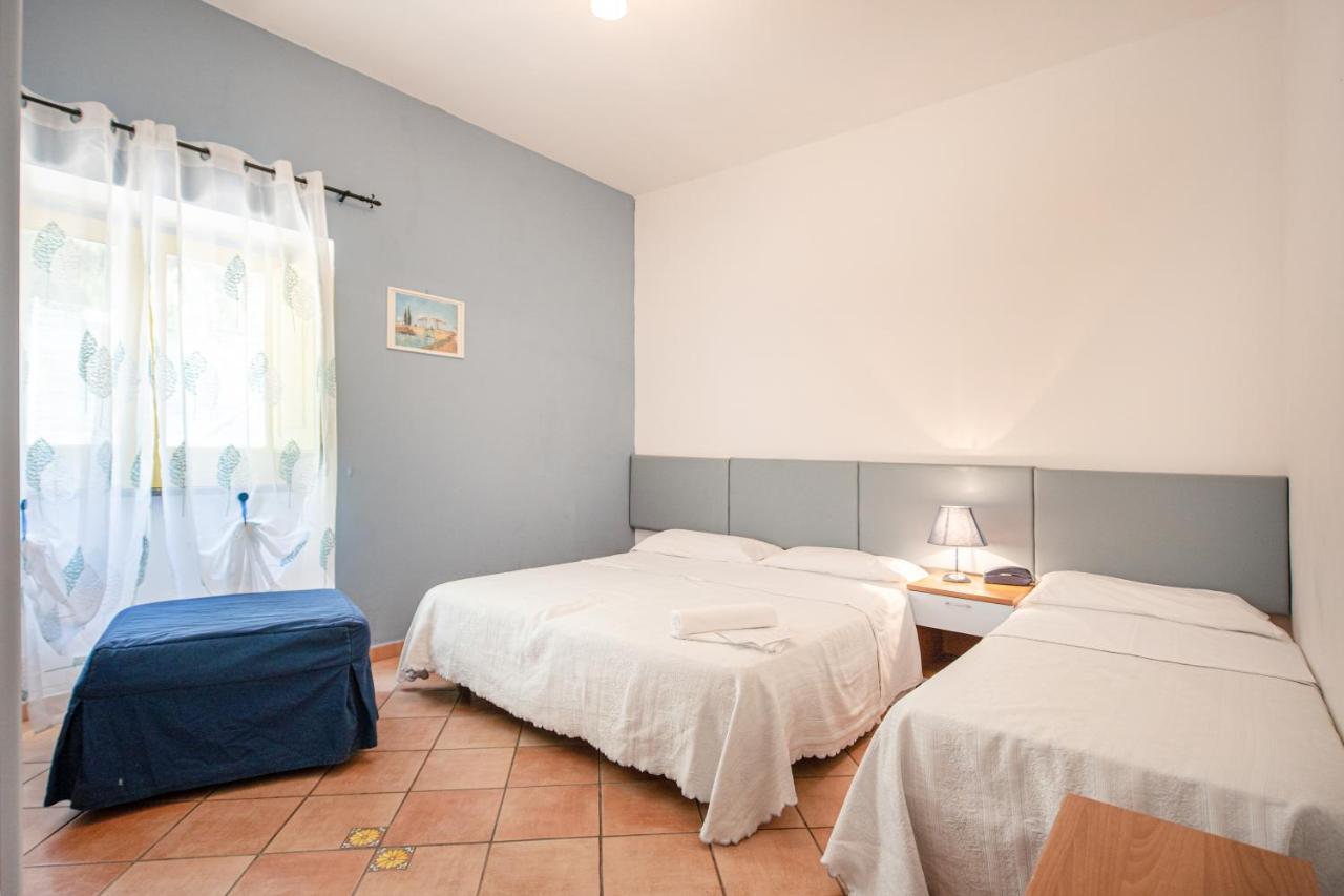 Solcalante Hotel Procida Exterior foto