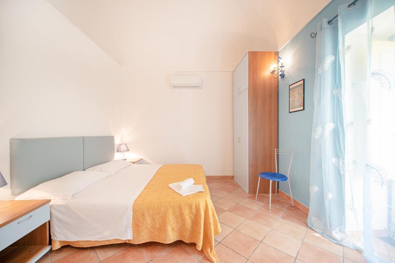 Solcalante Hotel Procida Exterior foto