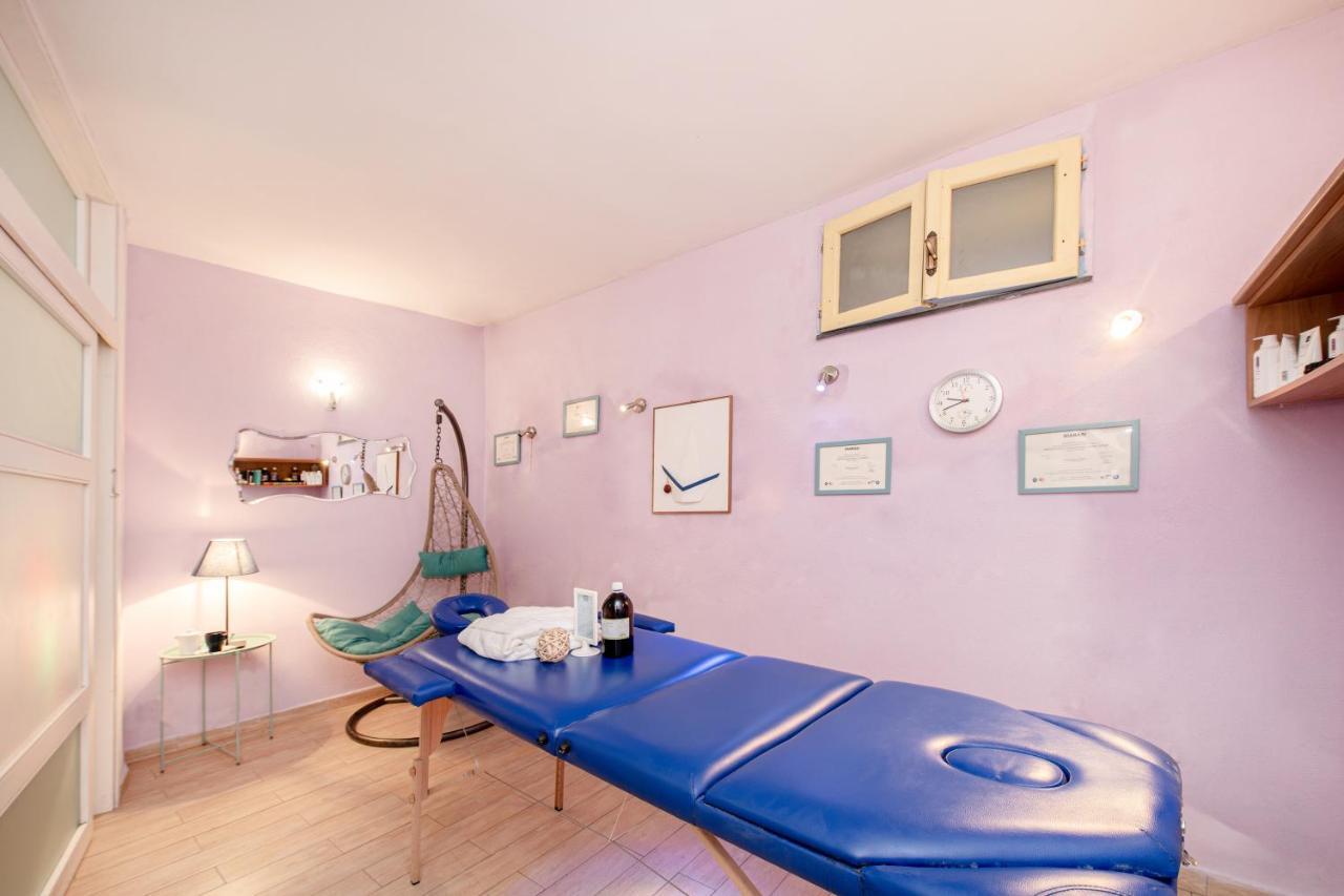 Solcalante Hotel Procida Exterior foto