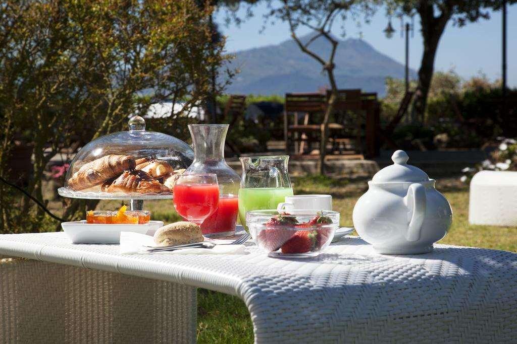 Solcalante Hotel Procida Restaurant foto