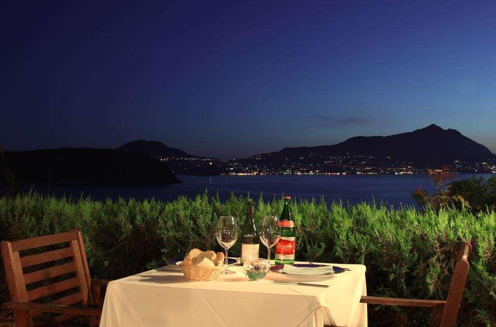 Solcalante Hotel Procida Restaurant foto